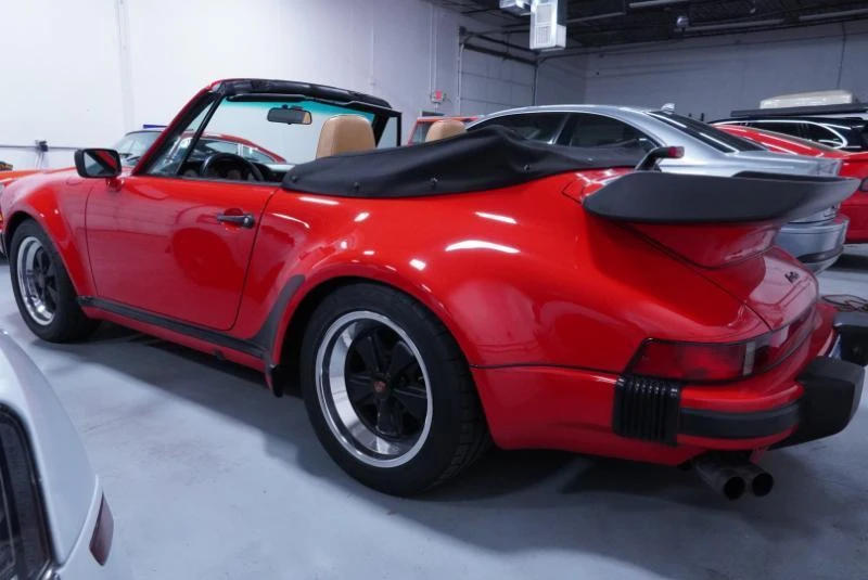 1988 Porsche 911 Carrera 3.2 - Image 4 of 31