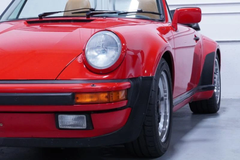 1988 Porsche 911 Carrera 3.2 - Image 5 of 31