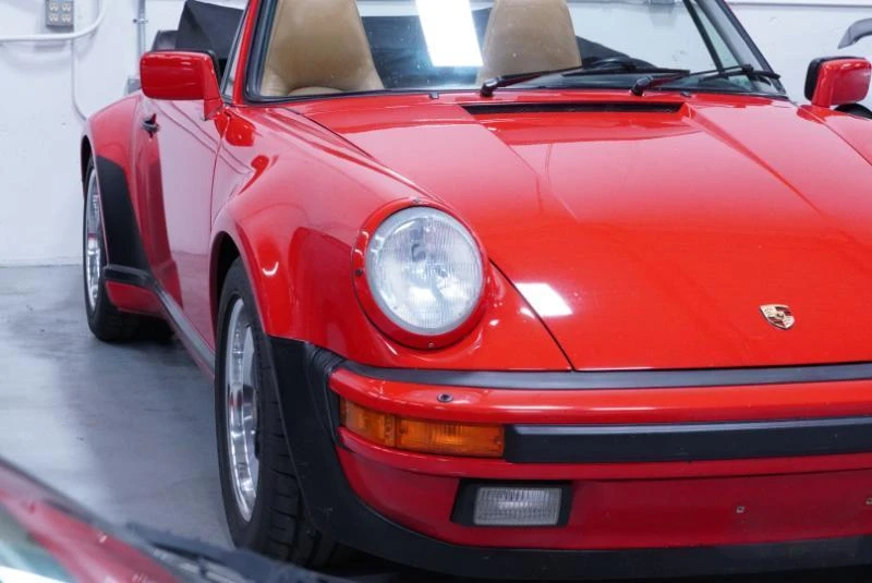 1988 Porsche 911 Carrera 3.2 - Image 6 of 31
