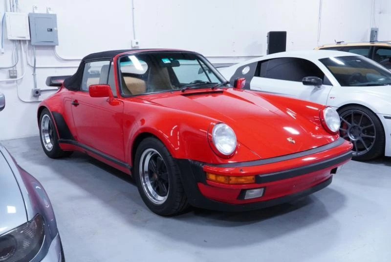 1988 Porsche 911 Carrera 3.2 - Image 7 of 31