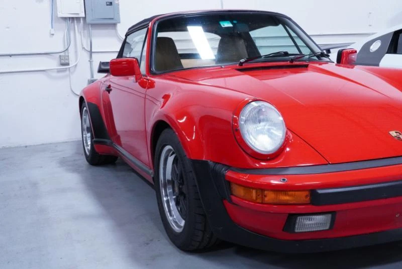 1988 Porsche 911 Carrera 3.2 - Image 8 of 31