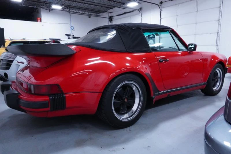 1988 Porsche 911 Carrera 3.2 - Image 10 of 31