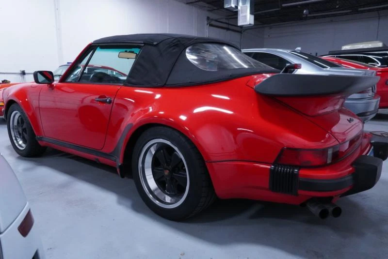 1988 Porsche 911 Carrera 3.2 - Image 11 of 31