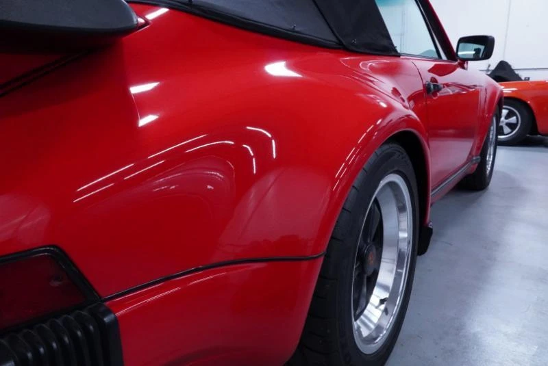 1988 Porsche 911 Carrera 3.2 - Image 14 of 31