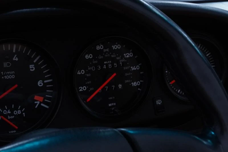 1988 Porsche 911 Carrera 3.2 - Image 19 of 31