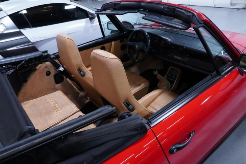 1988 Porsche 911 Carrera 3.2 - Image 21 of 31