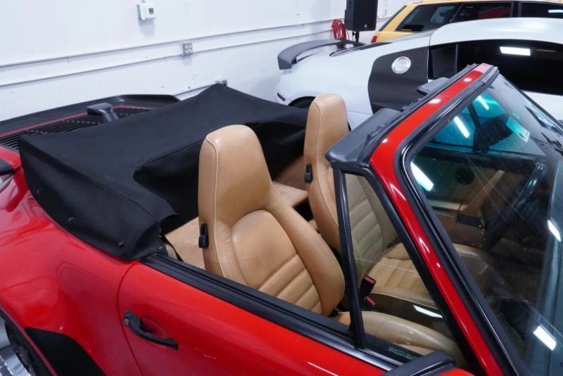 1988 Porsche 911 Carrera 3.2 - Image 23 of 31