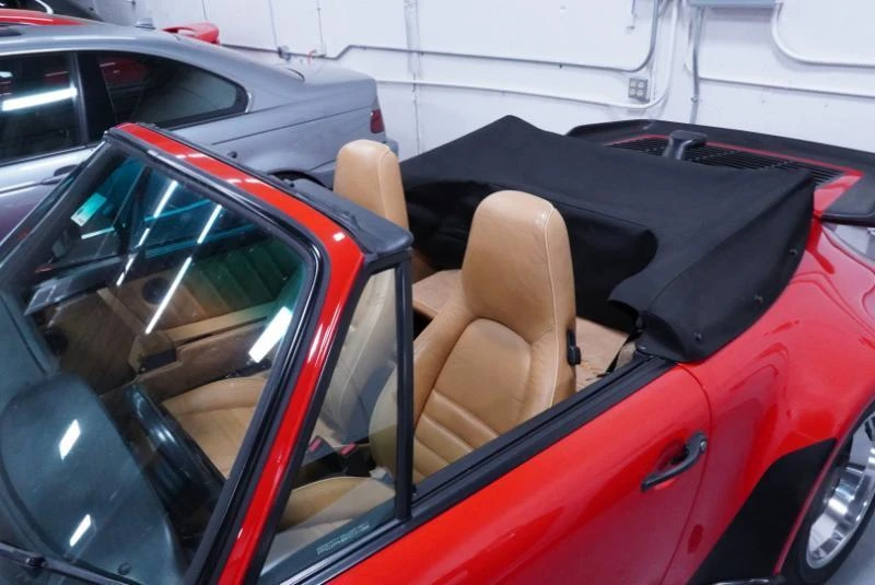 1988 Porsche 911 Carrera 3.2 - Image 24 of 31