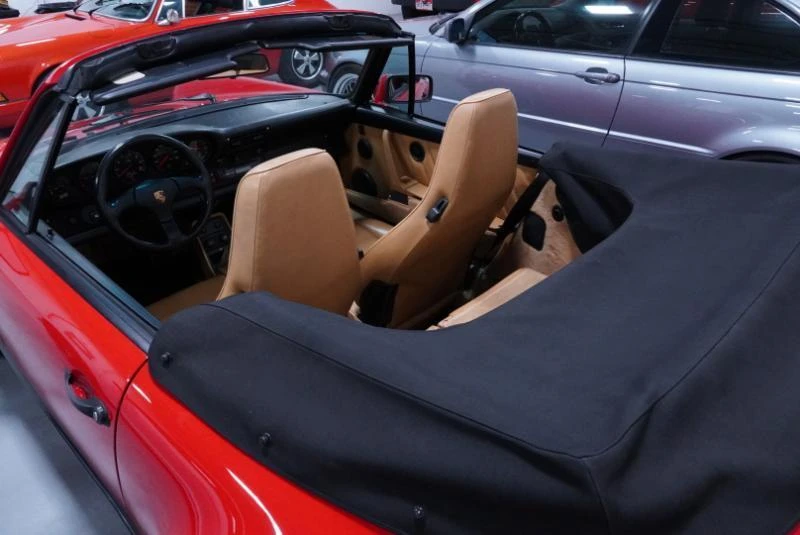 1988 Porsche 911 Carrera 3.2 - Image 25 of 31