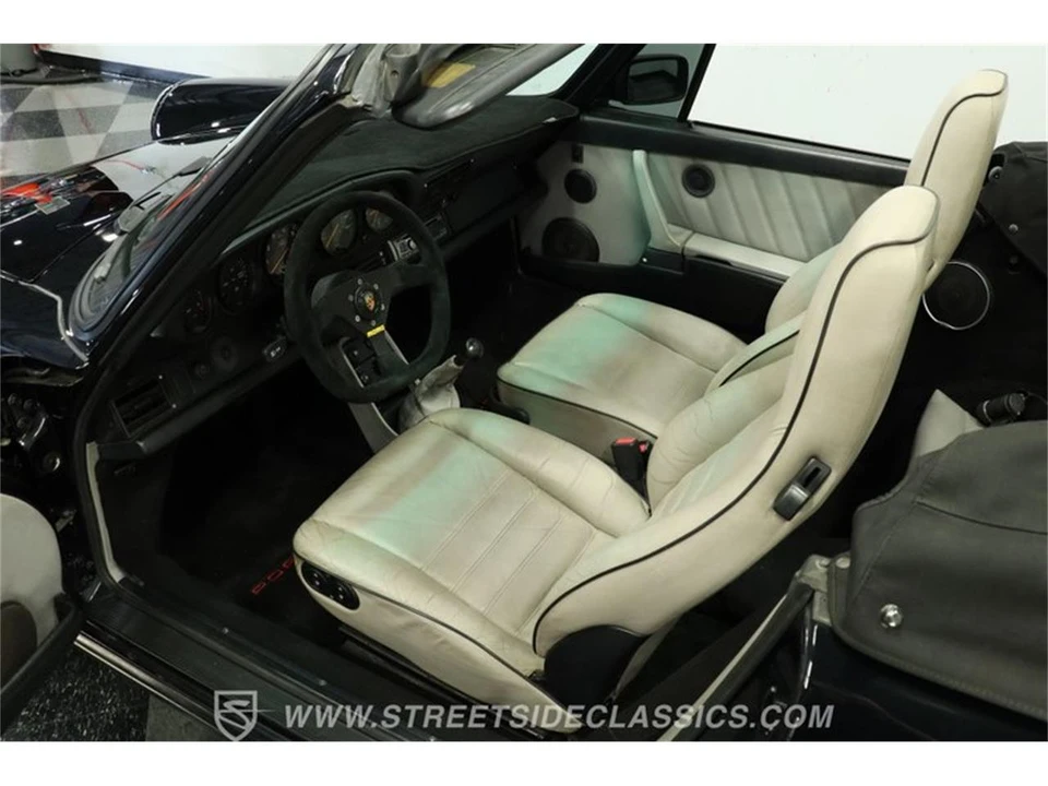 1988 Porsche 911 Carrera 3.2 - Image 4 of 31