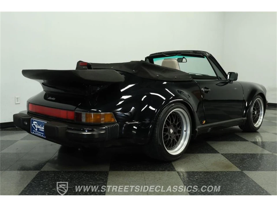1988 Porsche 911 Carrera 3.2 - Image 25 of 31