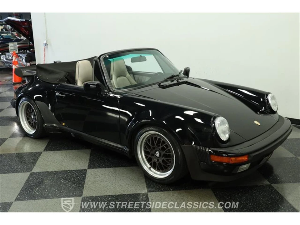 1988 Porsche 911 Carrera 3.2 - Image 13 of 31