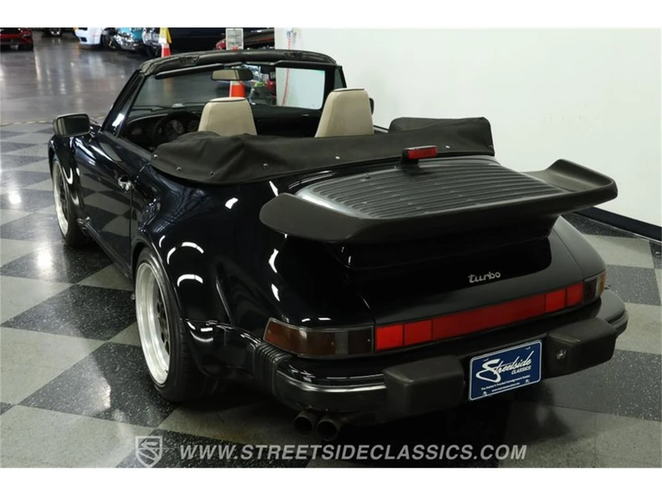 1988 Porsche 911 Carrera 3.2 - Image 7 of 31