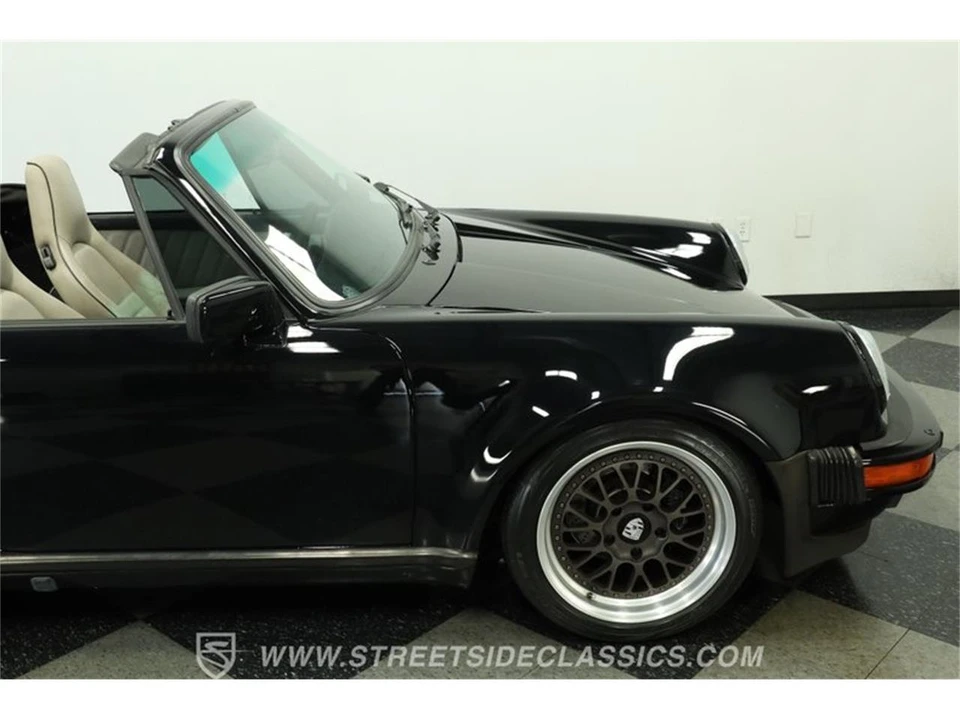 1988 Porsche 911 Carrera 3.2 - Image 28 of 31