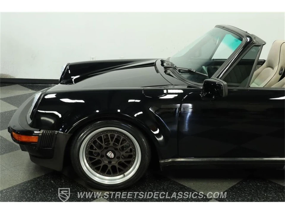 1988 Porsche 911 Carrera 3.2 - Image 22 of 31
