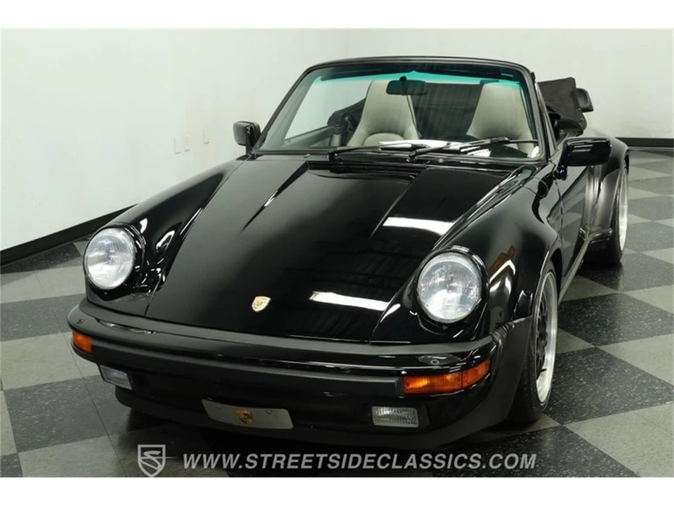 1988 Porsche 911 Carrera 3.2 - Image 16 of 31