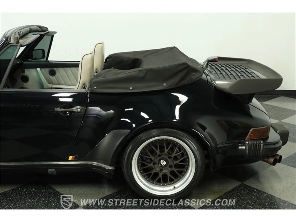 1988 Porsche 911 Carrera 3.2 - Image 23 of 31