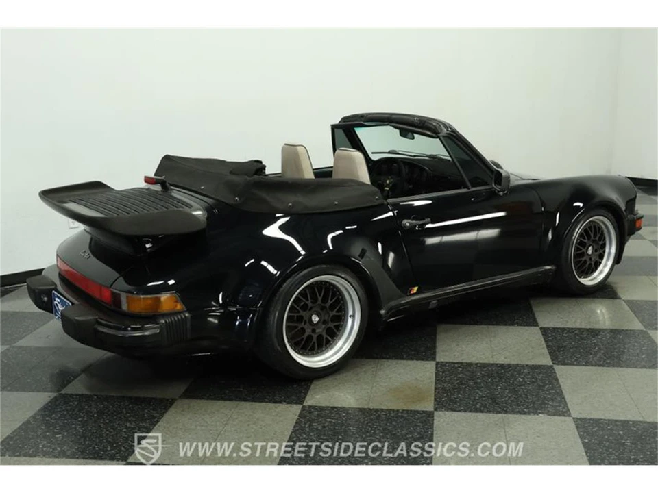 1988 Porsche 911 Carrera 3.2 - Image 11 of 31