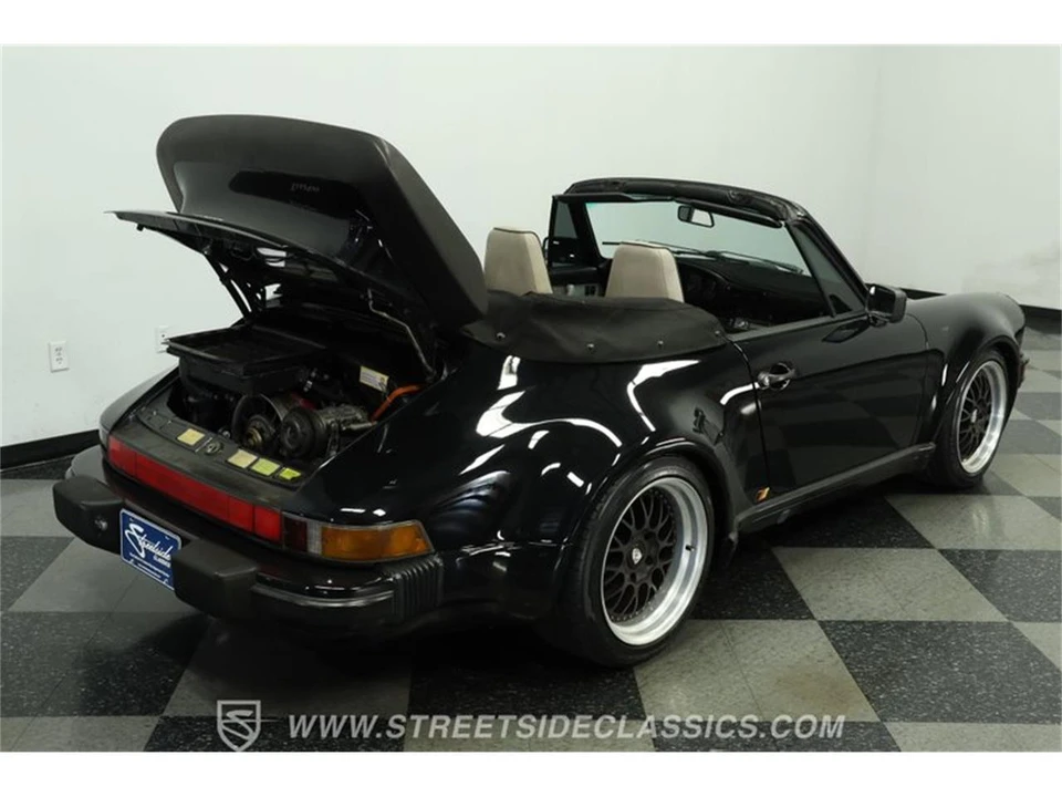1988 Porsche 911 Carrera 3.2 - Image 29 of 31