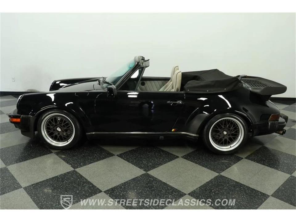 1988 Porsche 911 Carrera 3.2 - Image 2 of 31