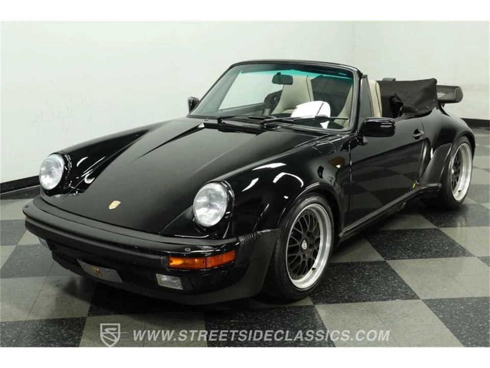 1988 Porsche 911 Carrera 3.2 - Image 17 of 31