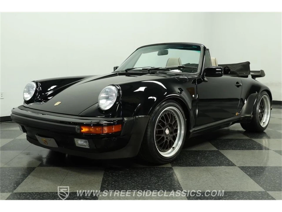1988 Porsche 911 Carrera 3.2 - Image 20 of 31