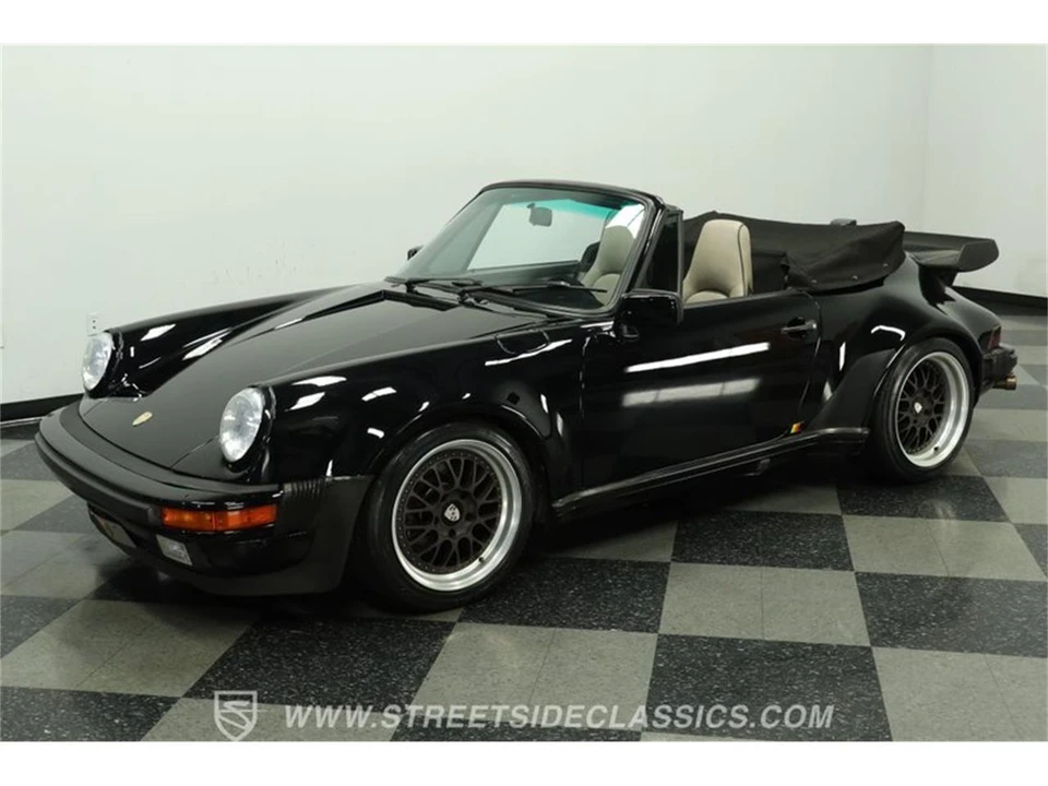 1988 Porsche 911 Carrera 3.2 - Image 5 of 31