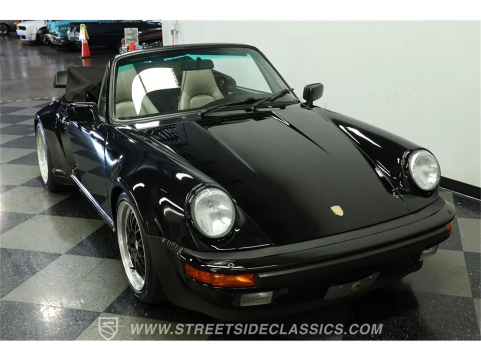 1988 Porsche 911 Carrera 3.2 - Image 14 of 31