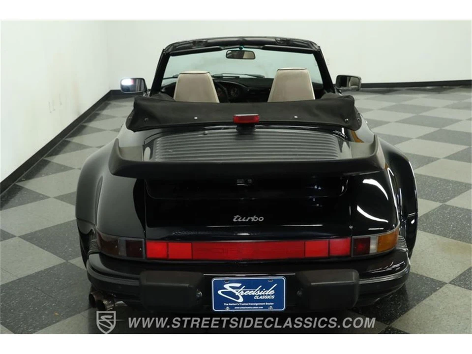 1988 Porsche 911 Carrera 3.2 - Image 8 of 31