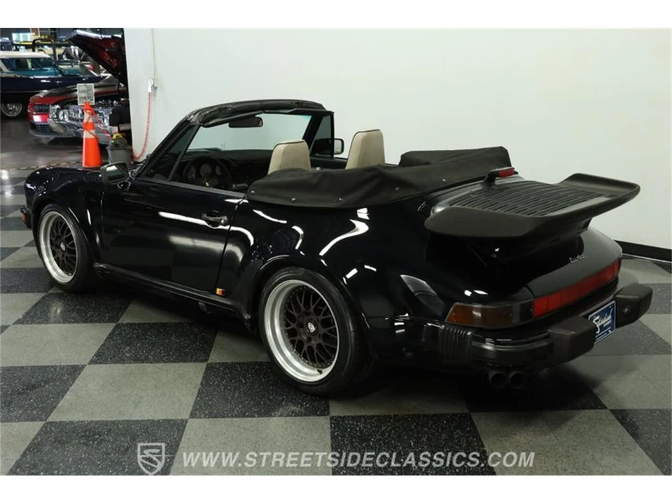 1988 Porsche 911 Carrera 3.2 - Image 6 of 31