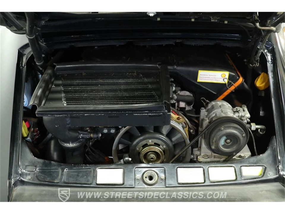 1988 Porsche 911 Carrera 3.2 - Image 3 of 31