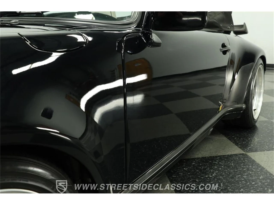 1988 Porsche 911 Carrera 3.2 - Image 21 of 31