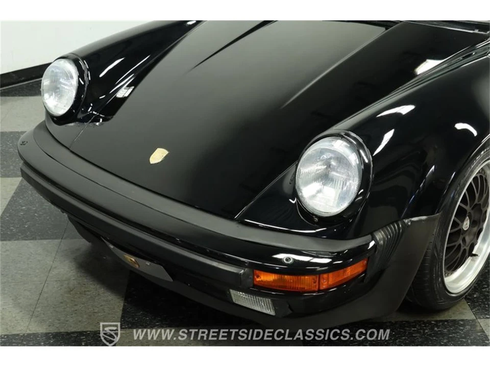 1988 Porsche 911 Carrera 3.2 - Image 18 of 31