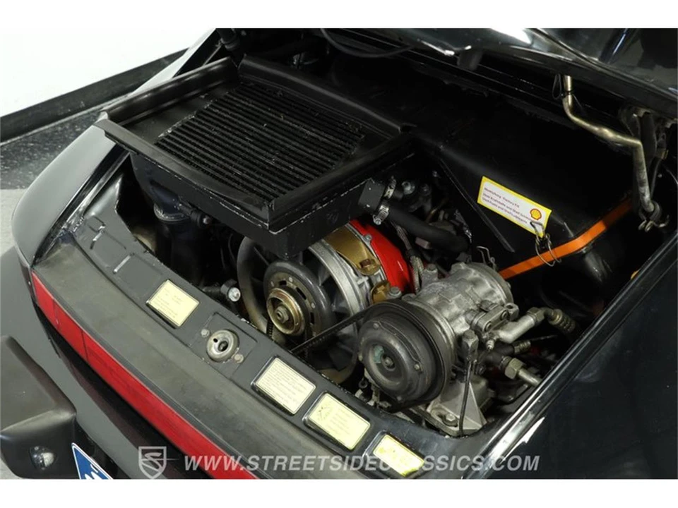 1988 Porsche 911 Carrera 3.2 - Image 30 of 31