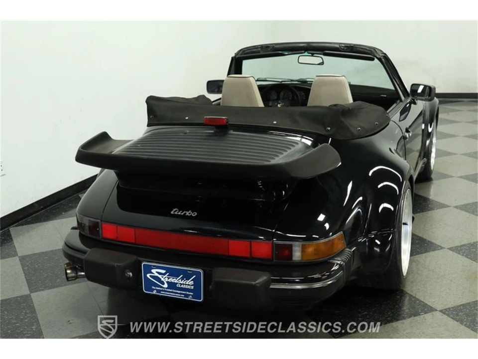 1988 Porsche 911 Carrera 3.2 - Image 9 of 31