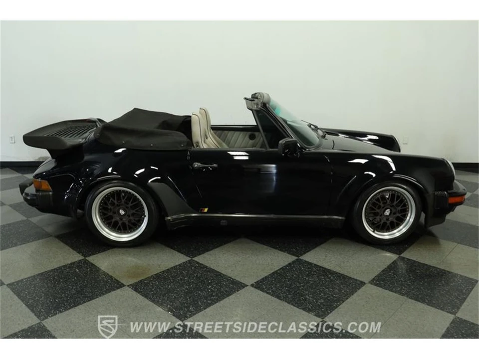 1988 Porsche 911 Carrera 3.2 - Image 12 of 31