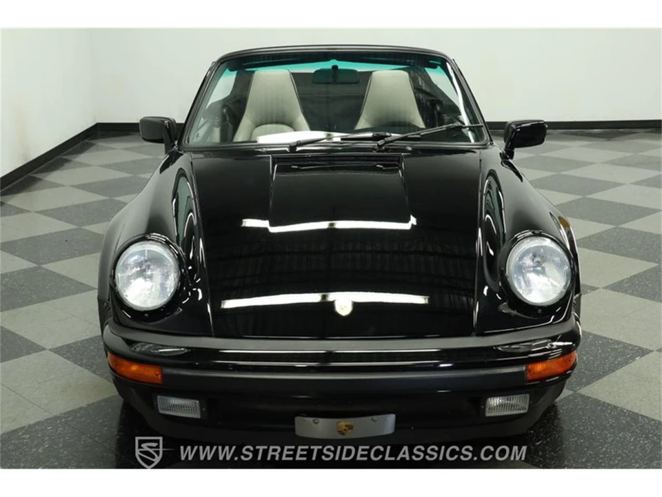 1988 Porsche 911 Carrera 3.2 - Image 15 of 31