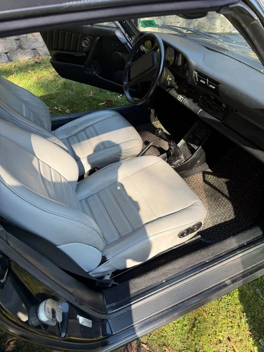 1988 Porsche 911 Carrera 3.2 - Image 5 of 9