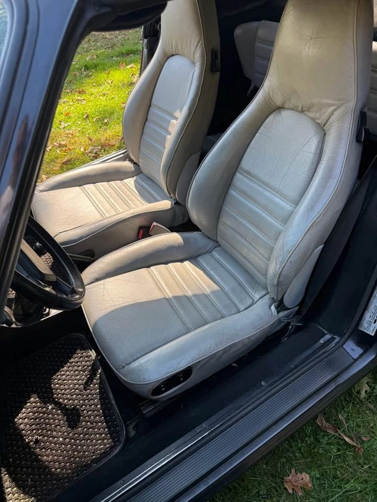 1988 Porsche 911 Carrera 3.2 - Image 7 of 9