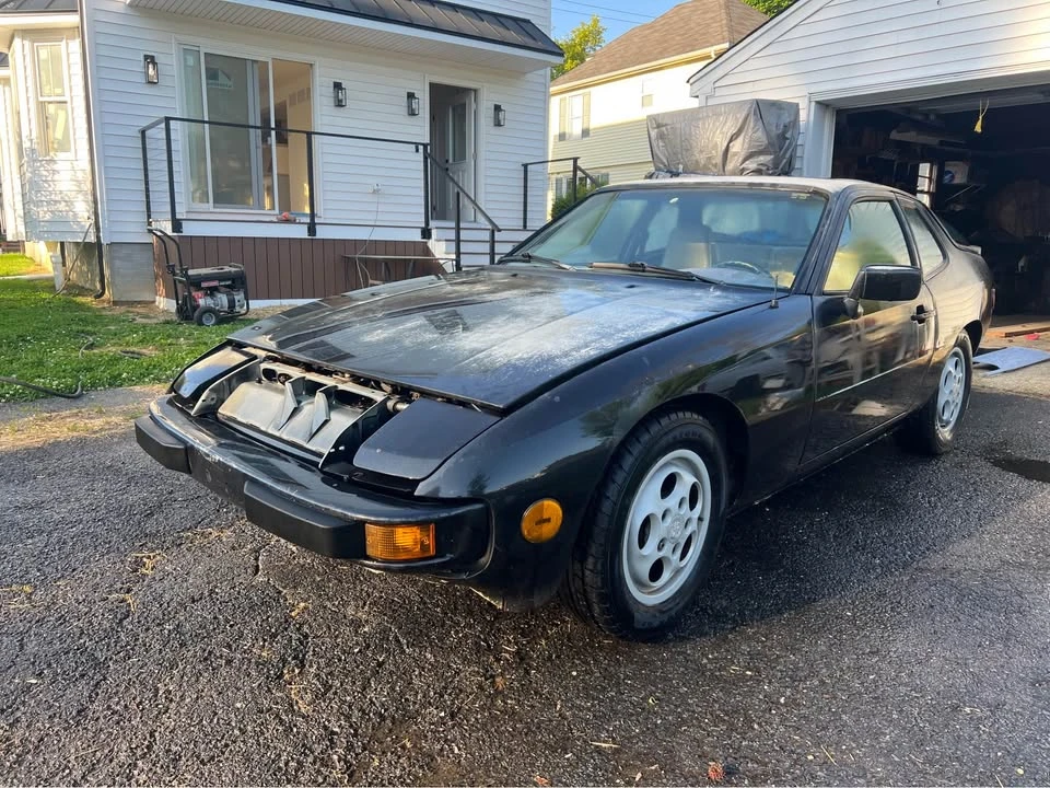 1988 Porsche 924 S - Image 5 of 18