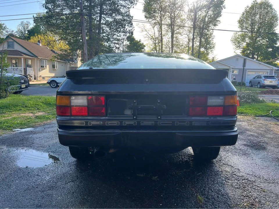 1988 Porsche 924 S - Image 2 of 18