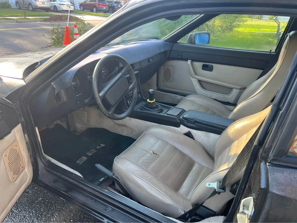 1988 Porsche 924 S - Image 10 of 18