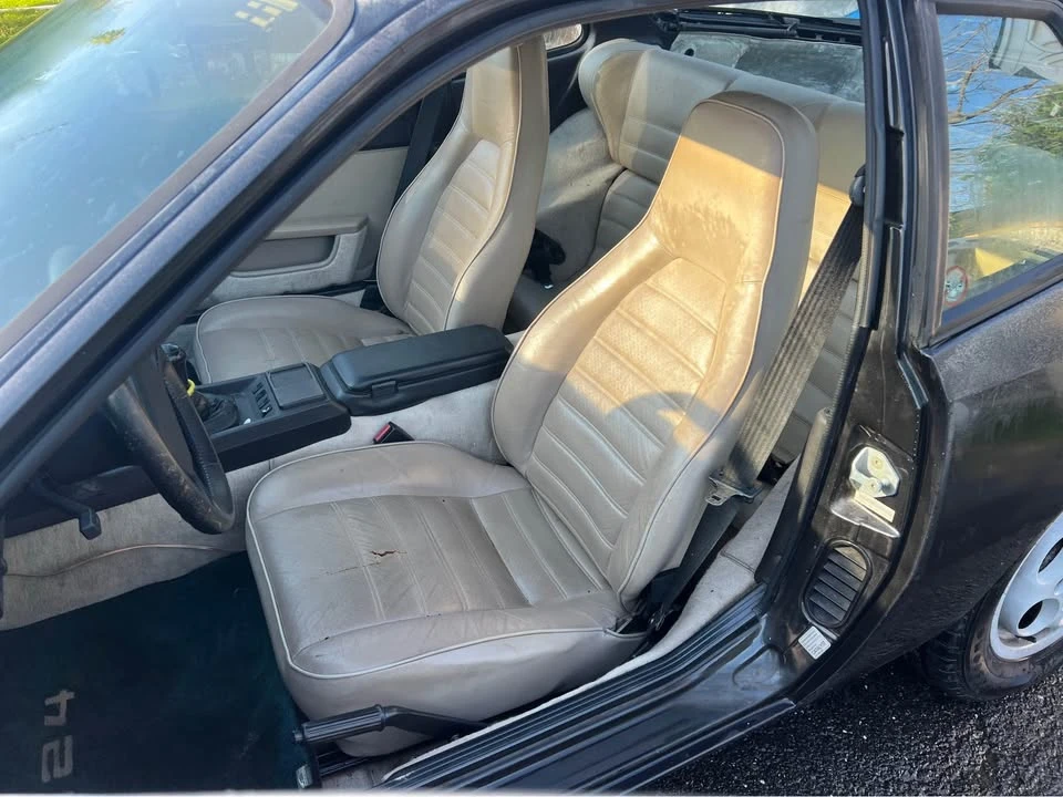 1988 Porsche 924 S - Image 11 of 18