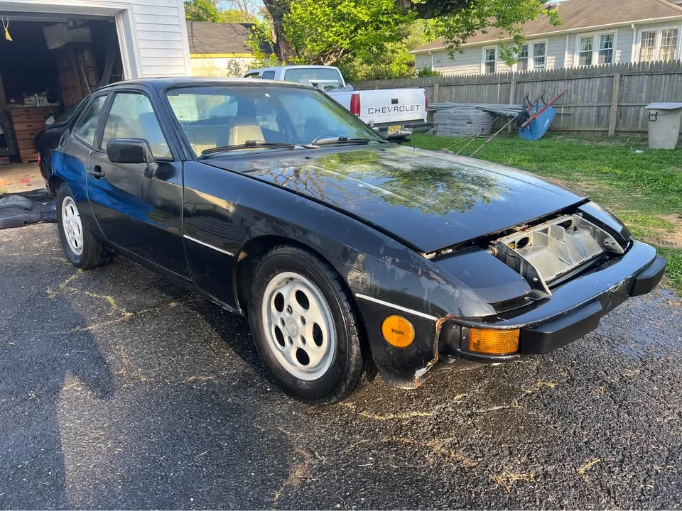 1988 Porsche 924 S - Image 4 of 18