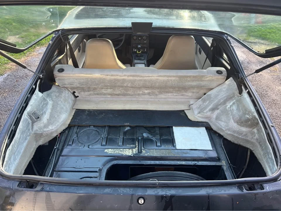 1988 Porsche 924 S - Image 8 of 18