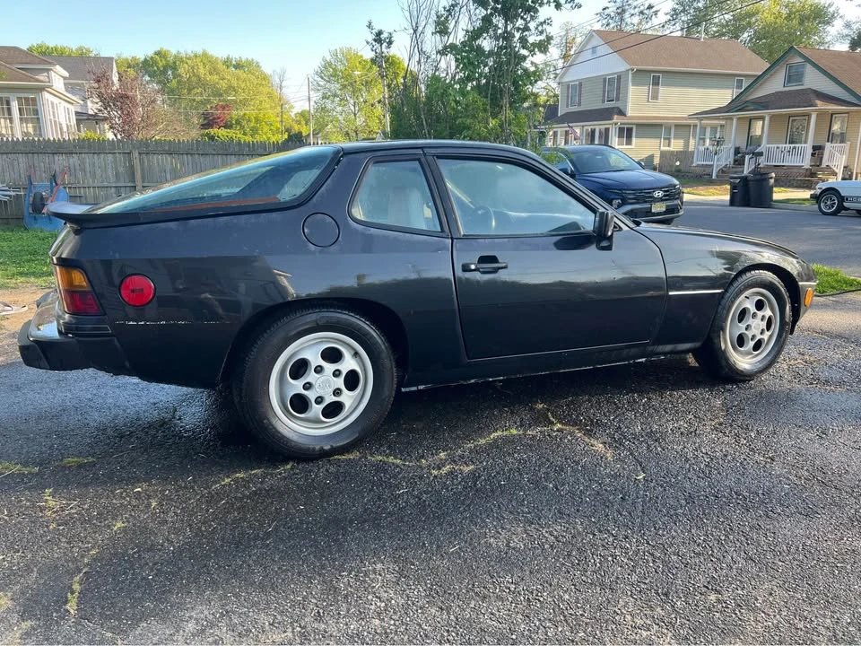1988 Porsche 924 S - Image 3 of 18