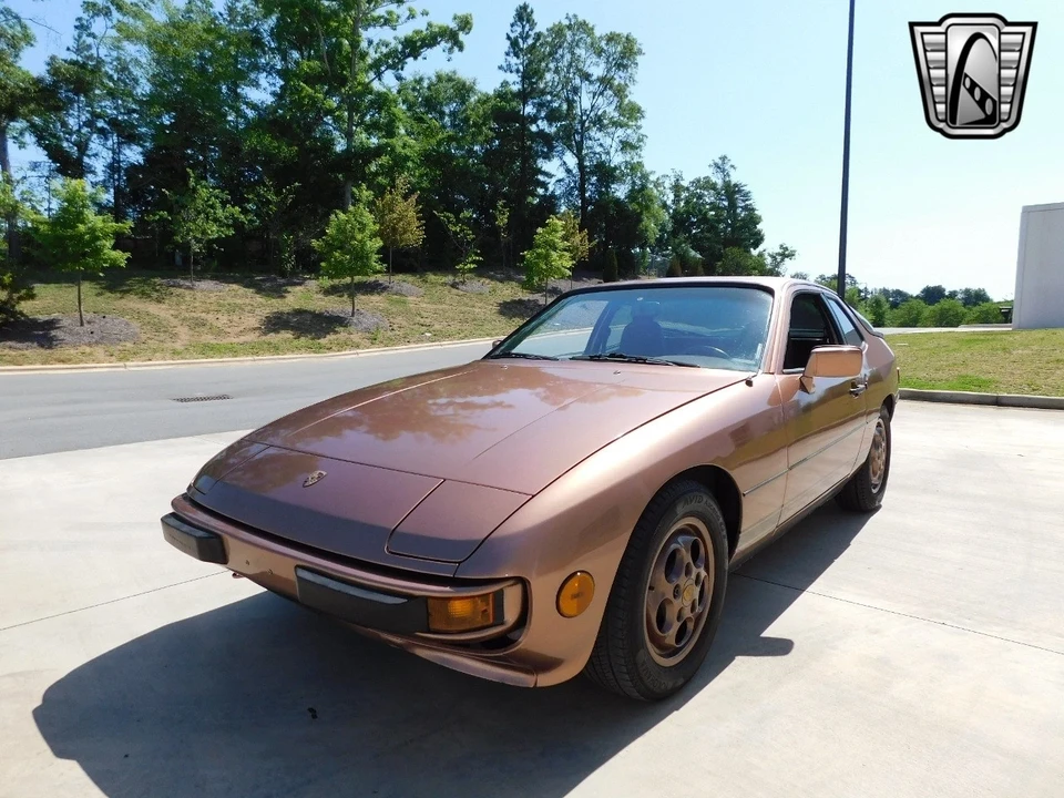 1988 Porsche 924 S - Image 5 of 21