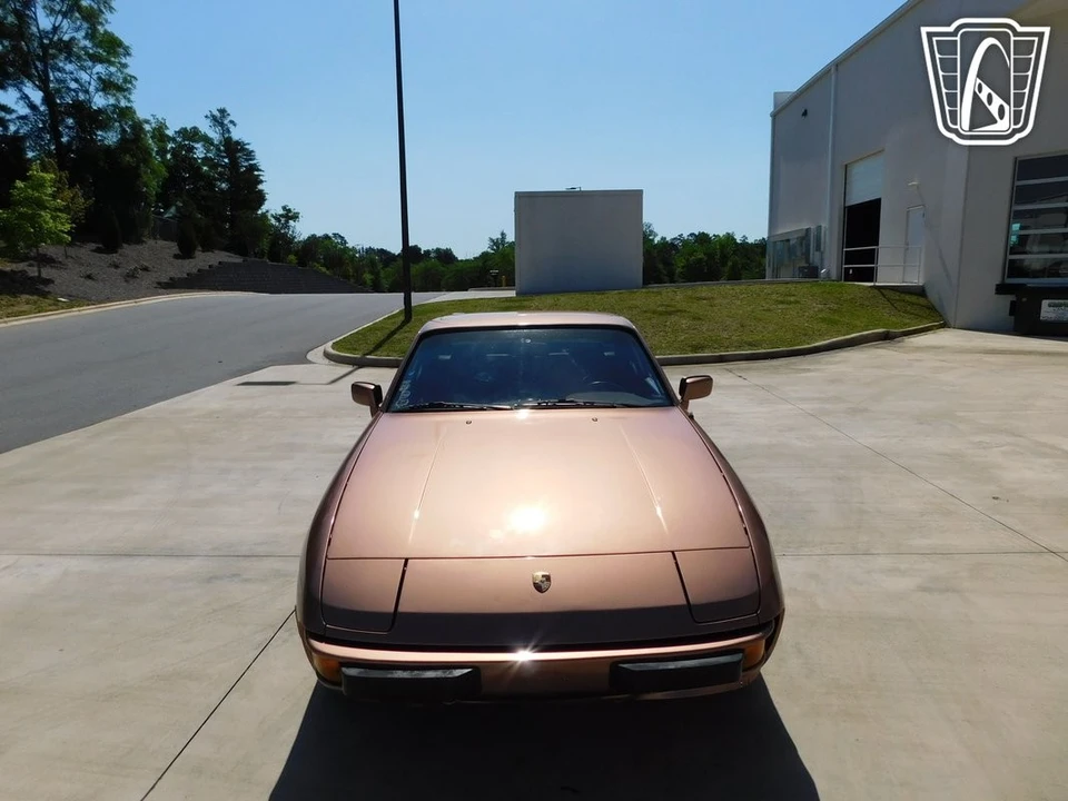 1988 Porsche 924 S - Image 6 of 12