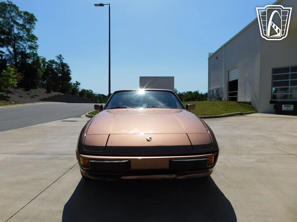 1988 Porsche 924 S - Image 5 of 12