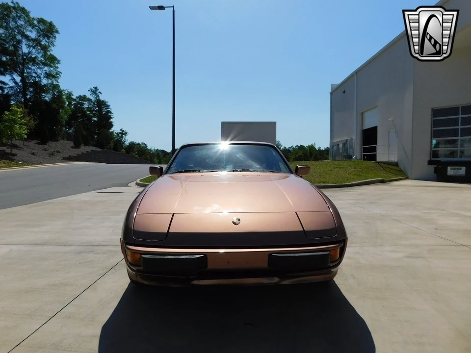 1988 Porsche 924 S - Image 4 of 21